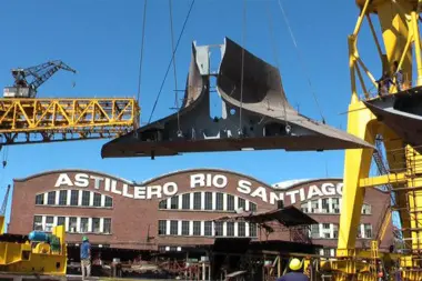 Astillero Río Santiago: "Estamos más cerca de la línea de pobreza que de una canasta digna"