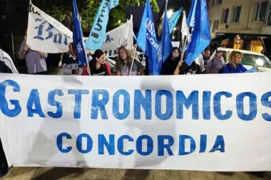 Escándalo en UTHGRA Concordia: "Nos expulsaron del gremio por querer renovar la conducción"