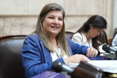 Marcela Coli: “No queremos grieta ni odio, queremos políticas de estado con paridad”