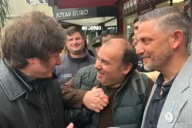 Críticas a La Libertad Avanza en Lanús: "Votaron a favor de la toma de propiedades"