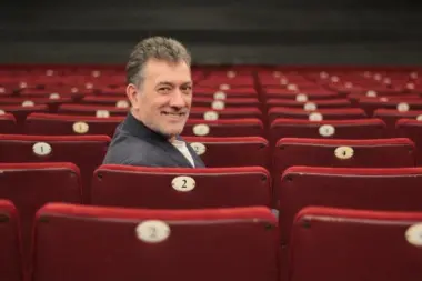 Alejo García Pintos: "Nos están matando lentamente al desfinanciar la cultura"