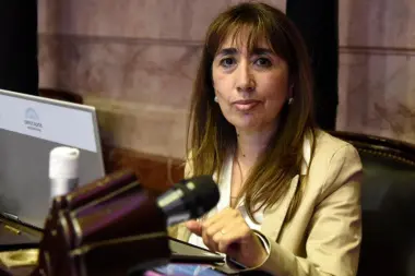 Roxana Reyes: "No se puede hablar de proscripción cuando lo que hubo fue una condena por robar"