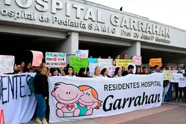 Hospital Garrahan en emergencia: “Hay una intención explícita de vaciamiento”