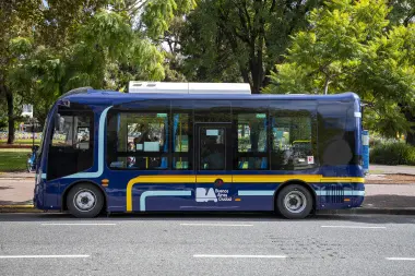 Buses eléctricos en CABA: ”No sirven y es mentira que CABA no tiene plata para hacer más subte”