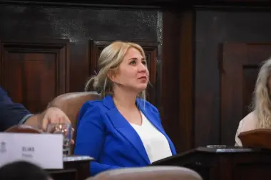 Gisella Di Dio: "Proponemos un espacio de contención para la primera infancia en Arturo Seguí"