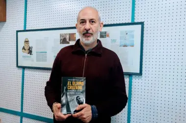 Pablo Morosi: “Fangio representa una idea de argentinidad que trasciende el automovilismo”