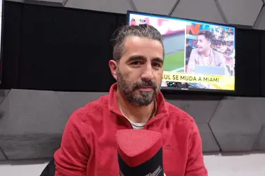 Nicolás Freda : "La agroecología y la soberanía alimentaria van juntas"