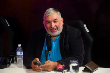Leonardo Belastegui: "Mi hija transformó el bullying en un libro que nos abrió los ojos"