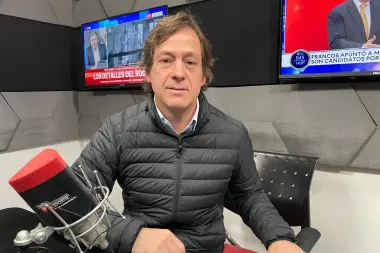 Mariano Penas: "Somos Buenos Aires es la verdadera alternativa a la grieta en La Plata"