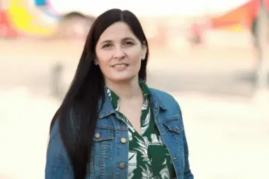 Luana Simioni: "La gente no va a votar porque está cansada de tanta decepción"
