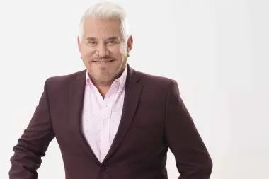 Arnaldo André: "El teatro me permite comunicarme con el público como nunca antes"