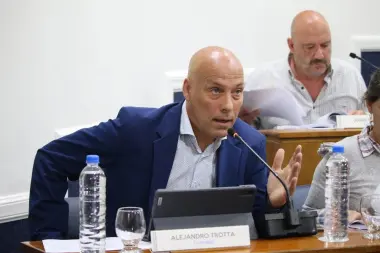 "La polarización hoy no es Javier Milei o Cristina Fernández de Kirchner, es votar o no votar"