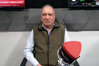 Daniel Loyola: “Después de las seis de la tarde muchos comerciantes atienden con llave por miedo”