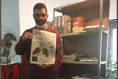 Escándalo en Desarrollo Social de Bragado: "Guardaron ayuda social en un hogar que se cae a pedazos"
