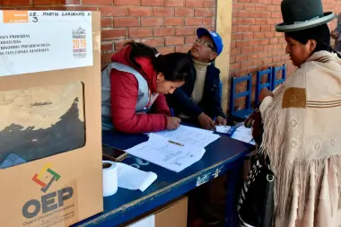 Elecciones en Bolivia: Rodrigo Paz Pereira y Jorge "Tuto" Quiroga disputarán el balotaje