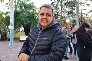 Fuerza Patria Zárate: "Marcelo Matzkin respalda a Milei, nosotros presentamos propuestas distintas"