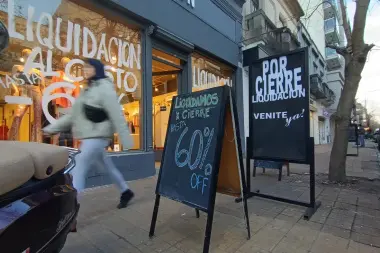 ACLHO: "El comercio en La Plata está al borde del colapso"