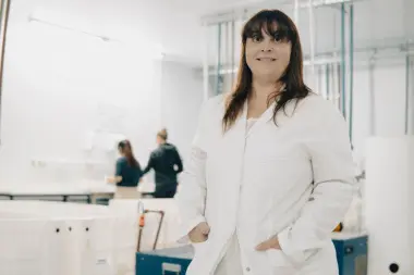 Startup biotecnológica: "Hallamos en los erizos de mar una molécula que modula el sistema inmune"