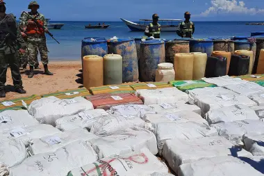 Venezuela: Estados Unidos lanza operación contra el Cartel de los Soles