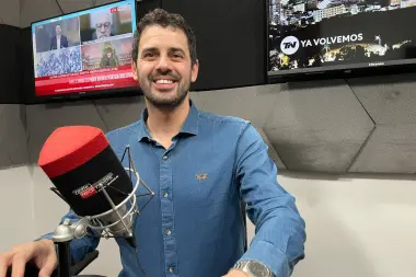 Fernando Tocho: "El suicidio es la principal causa de muerte violenta en La Plata"