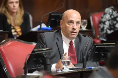 Andrés De Leo: "Bahía Blanca castigó al gobierno nacional y provincial con su voto"