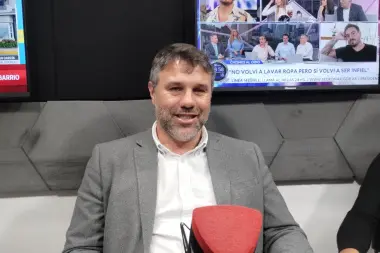 Lisandro Hourcade: "Prefiero ser coherente y trabajar por Magdalena sin confrontar"