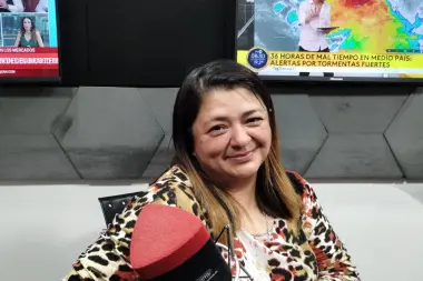 UTHGRA: "Hace tres meses que no me pagan el sueldo en el gremio"