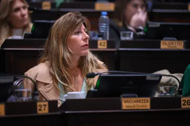 Silvina Vaccarezza: "La baja de retenciones fue un espejismo para los pequeños productores"