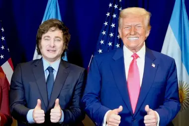 "Estados Unidos condiciona la política de Argentina por intereses geopolíticos"