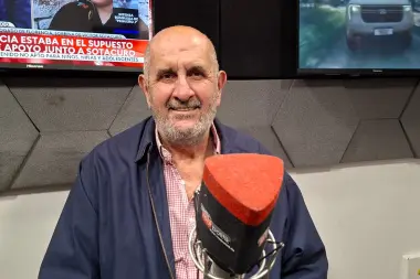 "El desánimo no es propio del peronismo, siempre corresponde la lucha"