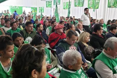 ATE denuncia a Petri por desvío de fondos: "CITEDEF fue usado como estacionamiento del Quilmes Rock"