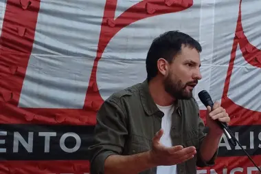 Juan Cruz Ramat: "Hay que llevar el salario mínimo a 2 millones de pesos"