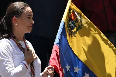 "El Nobel de la Paz a María Corina Machado refuerza la oposición en Venezuela"
