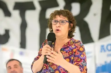 CTERA: “Paramos por más presupuesto para la educación y contra el ajuste del gobierno nacional”