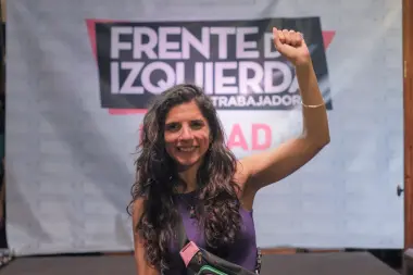 Celeste Fierro: “Fuimos detenidos por denunciar el genocidio del pueblo palestino”