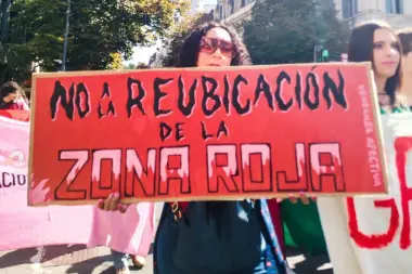 Regulación de la zona roja en La Plata: "Hay que debatir una política integral"