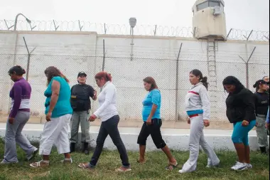 Claudia Rodríguez sobre cárceles y reinserción: "Castigar no baja la reincidencia, educar sí"