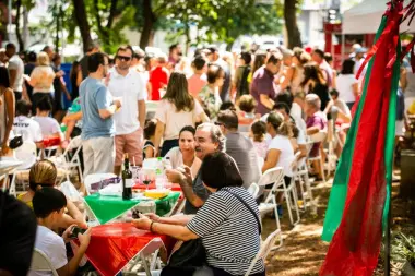 Festival de la Gastronomía Italiana: “Queremos construir un puente cultural entre Italia y La Plata”