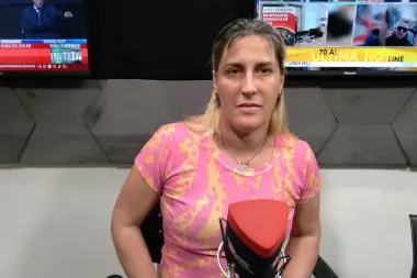 Tragedia en Gorina: “Mi hijo murió quemado y la Justicia archivó la causa, que alguien me escuche”