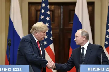 “Trump busca posicionarse como mediador entre Rusia y Ucrania mientras crece la tensión global”