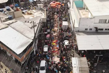 Operativo antinarco en Brasil: “La policía mató a 135 personas y no sabe a quiénes”