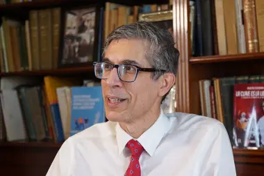 Agustín Etchebarne: “La imagen de Javier Milei con los gobernadores marca un nuevo tiempo político”