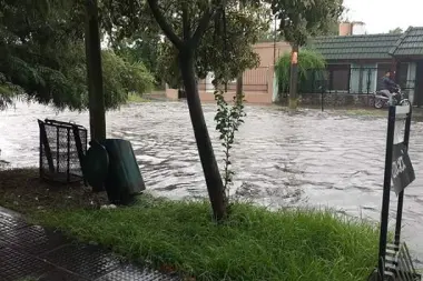 Inundaciones en Bragado: "Hace 40 años que la provincia no mira los proyectos hidráulicos"
