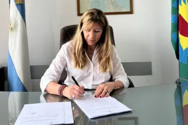 Silvina Vaccarezza: "La obra del Salado es una deuda pendiente que puede salvar al campo bonaerense"