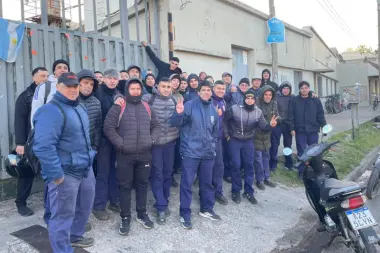 Acerías Berisso: “La empresa no acata la conciliación obligatoria y seguimos a puertas cerradas”