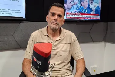 Daniel Menéndez: “Milei quiere destituir el orden democrático en la provincia de Buenos Aires”