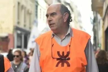 “El gobierno desconoce al poder legislativo y no cumple con la ley de financiamiento universitario”