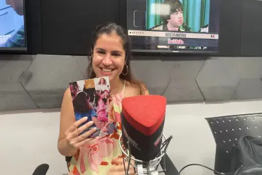 Guadalupe Reboredo: “Se puede escribir como se te cante: así nació mi primer libro de cuentos”