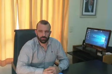 MetroElectoral: "Di Loreto tiene chances de ser presidentes de Gimnasia y Esgrima de La Plata"