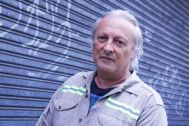 Rubén "Pollo" Sobrero: "A este gobierno le importa tres carajos los trenes"